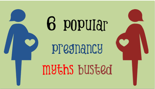 Popular pregnancy myths